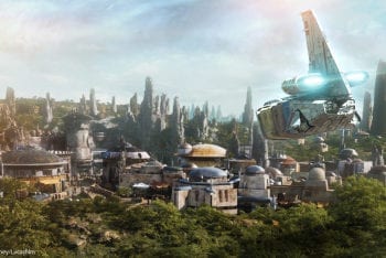 Star Wars: Galaxy's Edge in Disney's Hollywood Studios