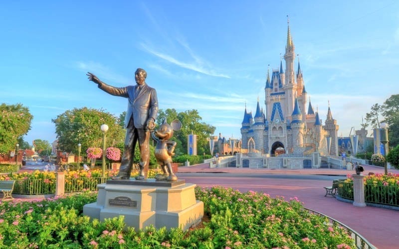 Tips For Beating The Heat At Walt Disney World Resort