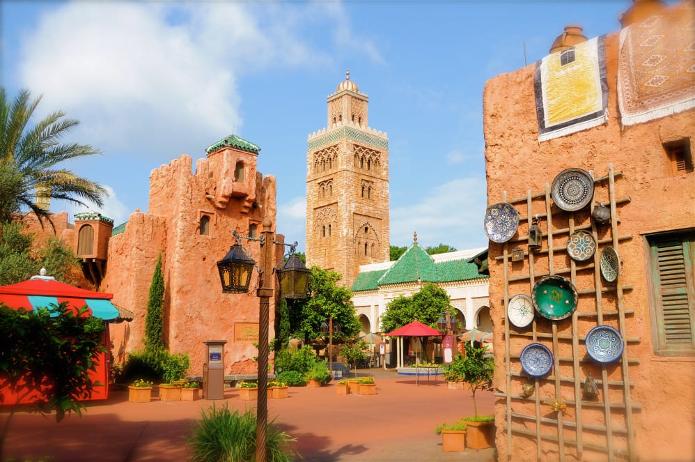 Disney Is Currently Hiring Positions For EPCOT’s Morocco Pavilion