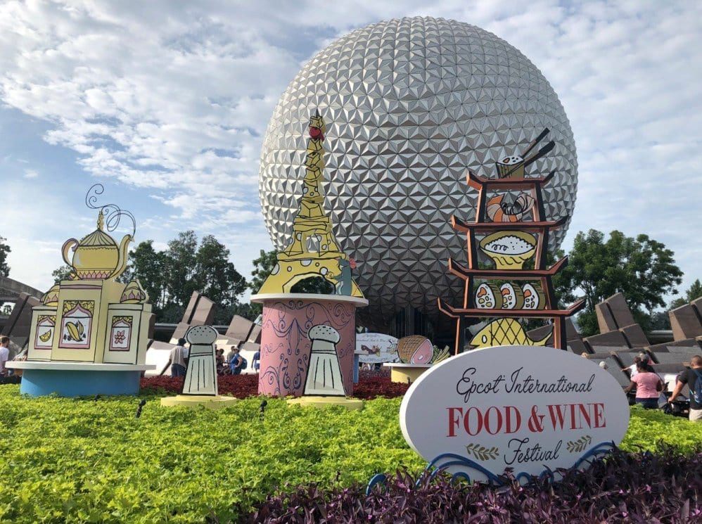 2019 Epcot International Food & Wine Festival: New Global Marketplaces, Eat To The Beat Acts Announced