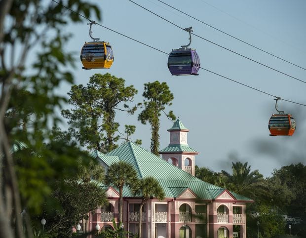 Disney Skyliner: Everything You Need To Know