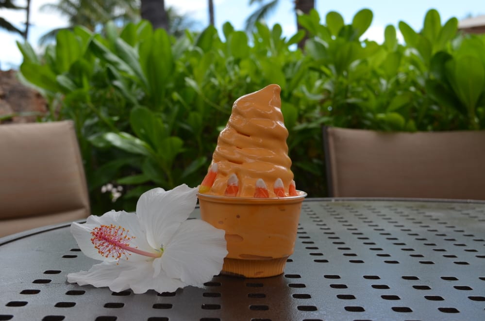 Disney’s Pumpkin Spice Dole Whip & Where To Find It