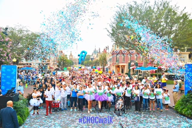 Disneyland Passholders To Have Fun At Choc Walk In Park 2019 While Raising Funds For Orange County Children’s Hospital