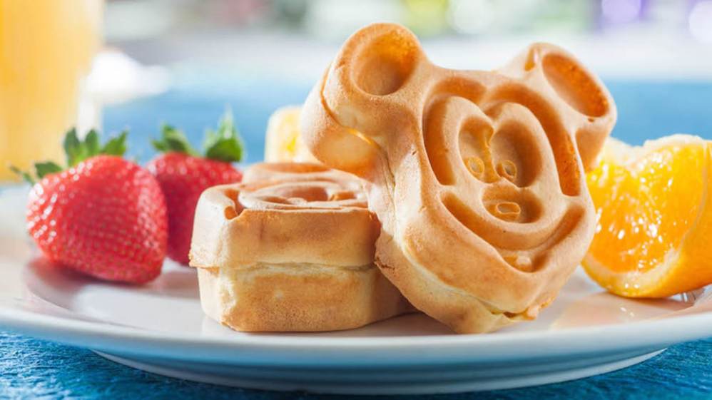 Best Places To Eat Breakfast At Walt Disney World