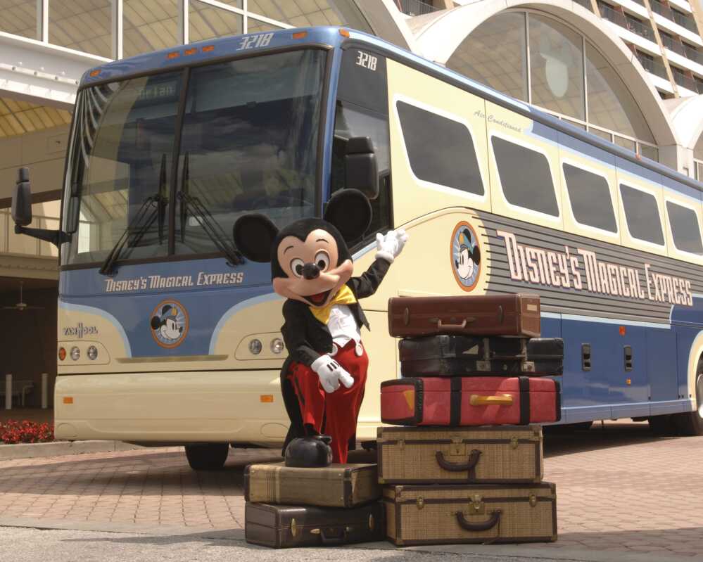 Breaking- Disney’s Magical Express Ending 2022