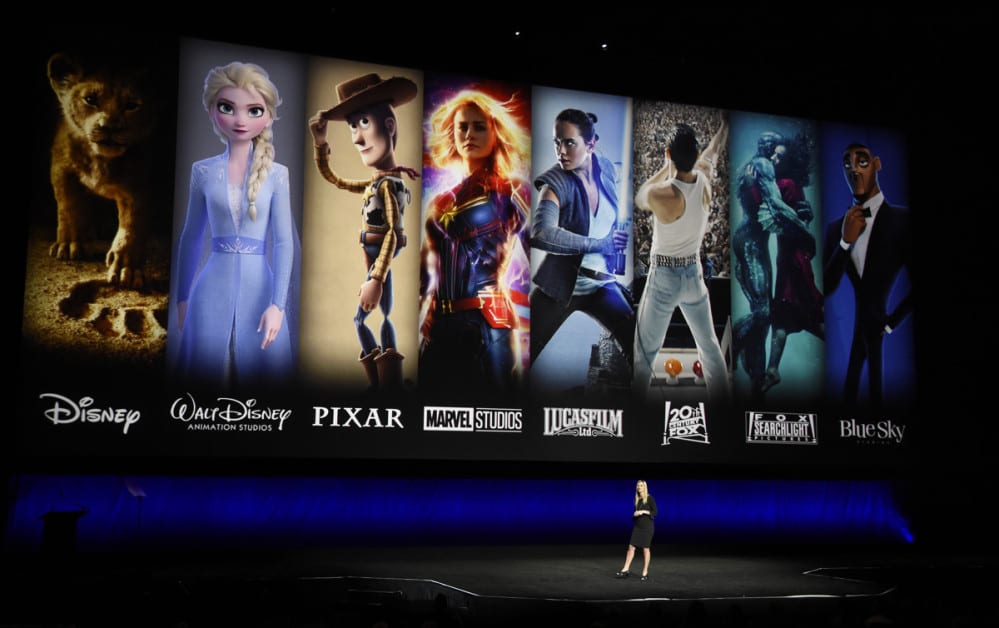 Disney+ Launch Day Line-Up Including Movies And TV Shows