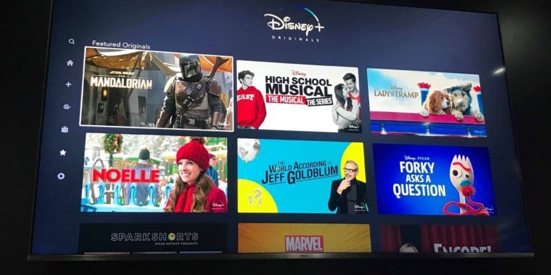 D23 Has confirmed all new live-action movies and series coming to Disney+