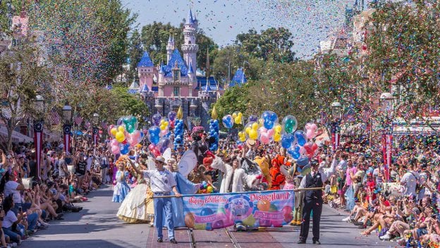 Disneyland Vacation Packages Now Available To Book For 2020