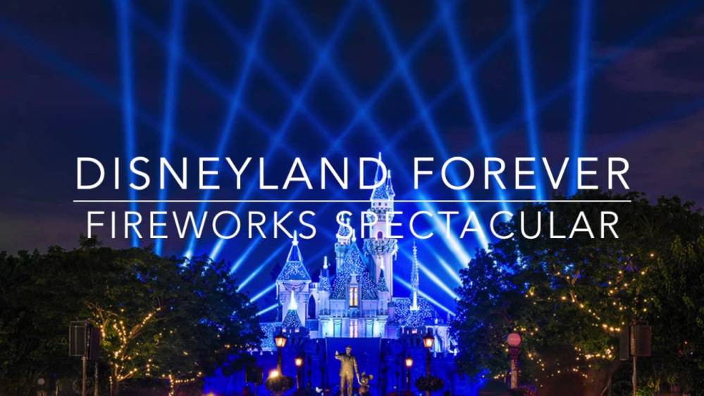 ‘Disneyland Forever’ Returns  Early June, Mickey’s Mix Magic Comes To Early End