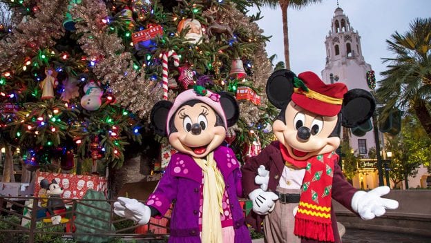 Disneyland Transforms Into The Merriest Place On Earth Beginning November 8