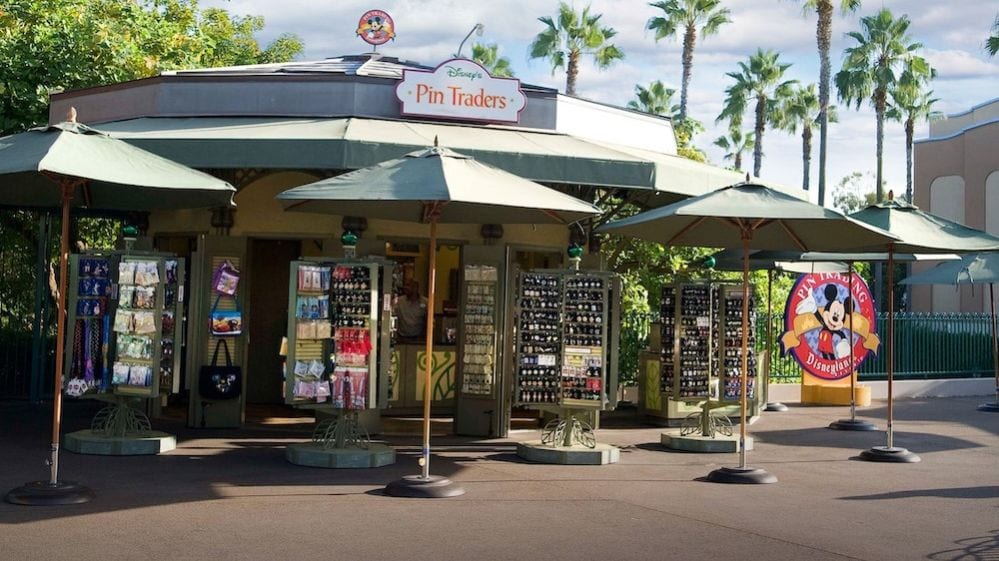 Pin Traders In Downtown Disneyland To Sell Limited-Edition Pins August 1st