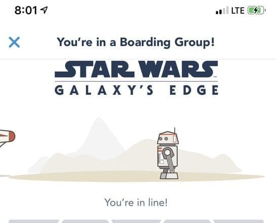 My Disney Experience Glitch Allows Guests To Secure Star Wars: Rise of Resistance Boarding Groups Outside Disney’s Hollywood Studios!