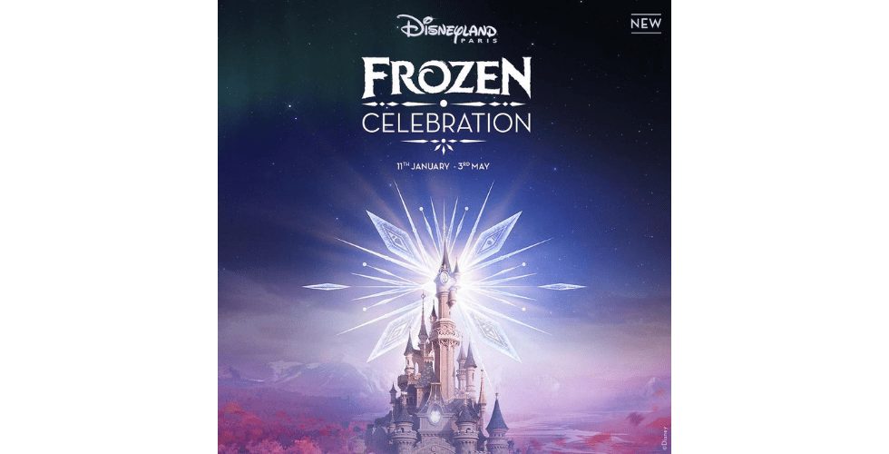 New Frozen Celebration Coming To Disneyland Paris In 2020!