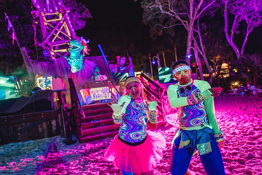 Disney H20 Glow Nights Are Back at Disney’s Typhoon Lagoon: Details You Don’t Want To Miss