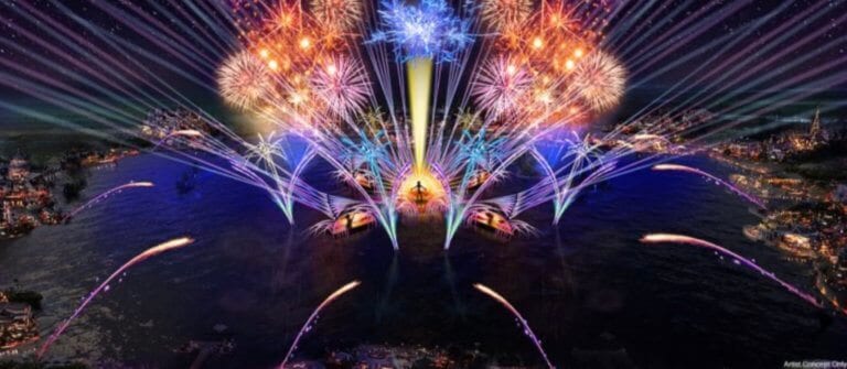 Name Revealed For Epcot’s Biggest Nighttime Spectacular Yet!