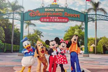 Hong Kong Disneyland To Reopen Soon!