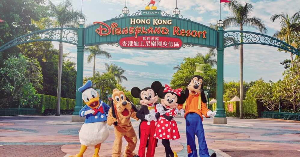 Hong Kong Disneyland To Reopen Soon!