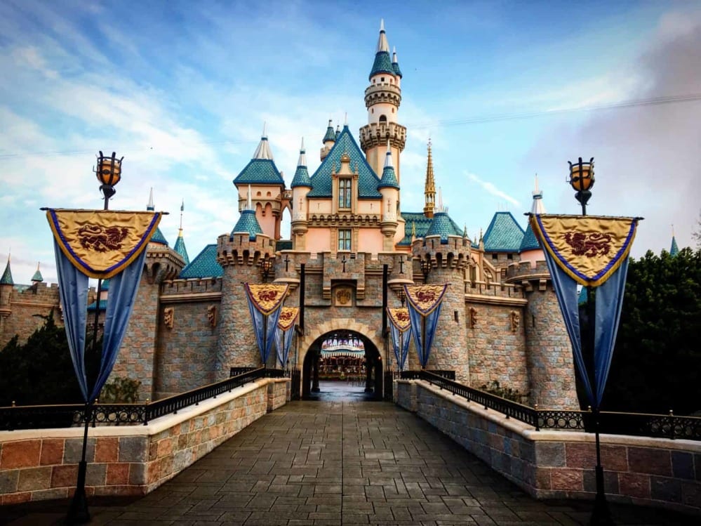 Disneyland Resort Is Now Accepting Reservations For July 1