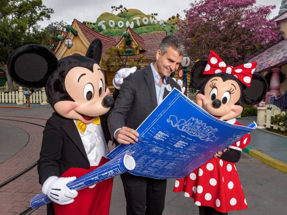 Disney Parks Leadership Changes Announced- Josh D’Amaro Takes Top Spot!