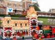 Disney Unveils All New 2,925 Piece LEGO Train Station With Sounds