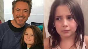 Lexi Rabe Iron Man’s Daughter in ‘Avenger’s Endgame’ Asks Fans To Stop Bullying Her