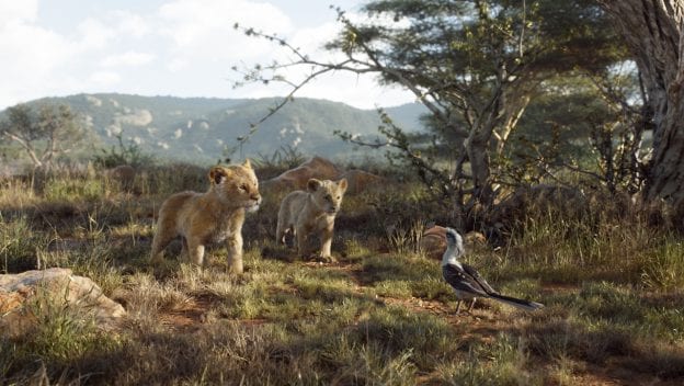 “Lion King” Stars To Be Honorary Grand Marshals at Magic Kingdom 3:00 p.m. Parade