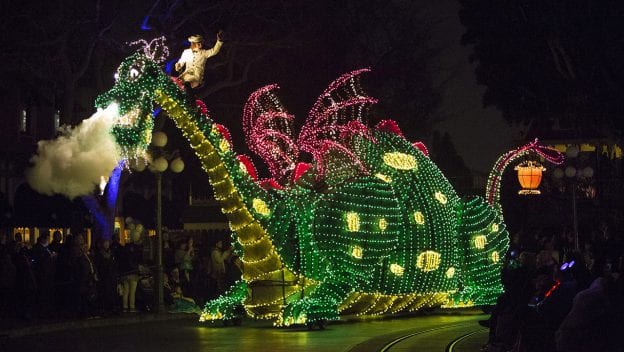 Watch Online ‘The Main Street Electrical Parade’ Live From Disneyland This Friday