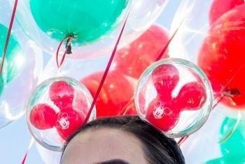 Mickey Balloon Ear Headband’s Coming Soon To Disney Parks