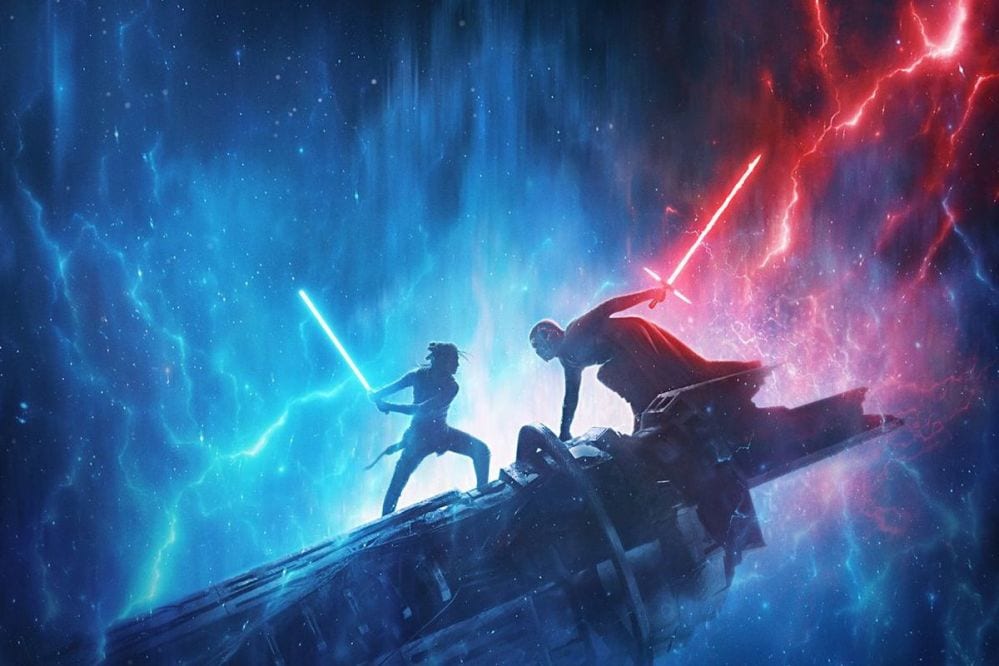 Exclusive Details:”The Rise Of Skywalker” At D23