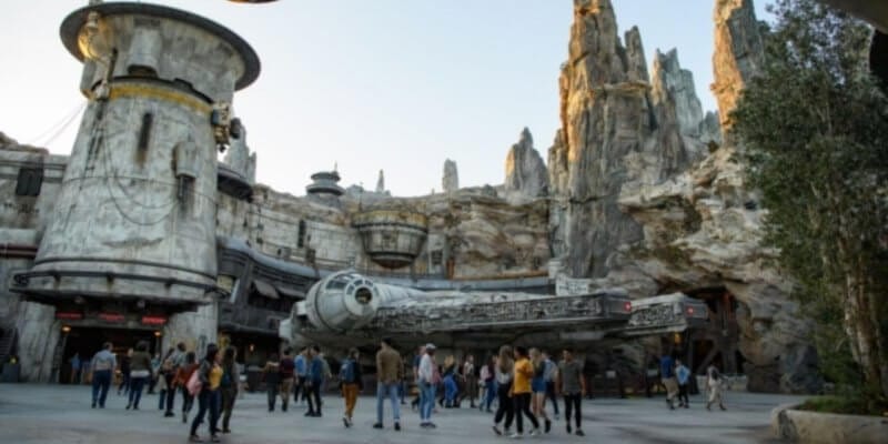 Everything you need to know about Disneyland’s Star Wars: Galaxy’s Edge