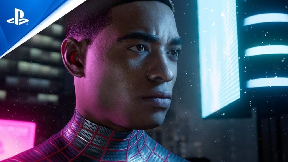 Sony Announced ” Spider-Man: Miles Morales” Coming This Year To Playstation 5