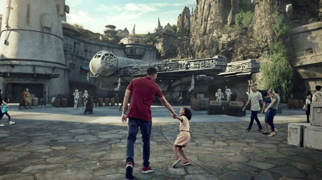 Breaking- New Details On Passholder Previews of Galaxy’s Edge In Disney World