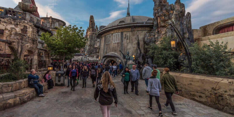 Disney releases dates for Walt Disney World Annual Passholder Previews of Star Wars: Galaxy’s Edge