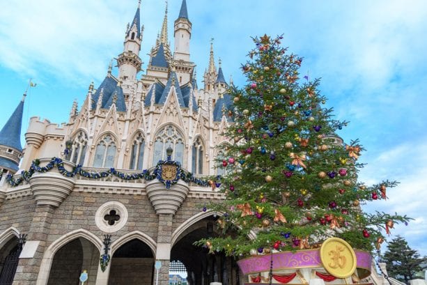 Disney Christmas 2019 Details Revealed For Tokyo Disneyland