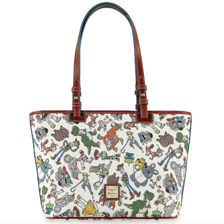 All-New Disney Dooney & Bourke Toy Story 4 Collection Available Now