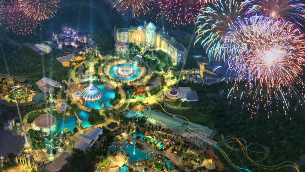 Just In-Universal Announces”Epic Universe”  Universal Orlando’s Fourth Theme Park