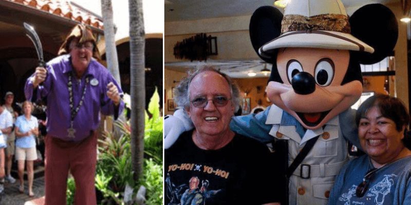 Retired Walt Disney World Cast Member And Call Center Employee Pass Away Due To Covid 19