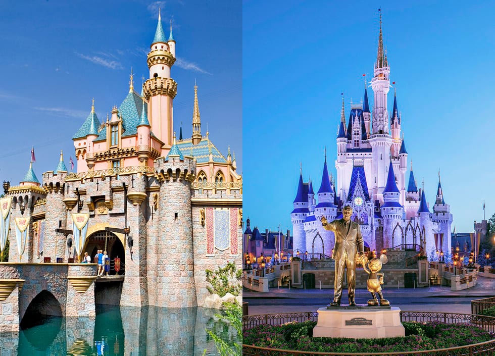 Attractions That Are Better At Disneyland Than Walt Disney World