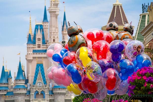 Walt Disney World Announces Brand New ‘My First Disney Getaway’ Vacation Package