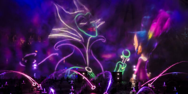 New Villainous World of Color, Immersive Treat Trails, Rare Characters & More At Oogie Boogie Bash