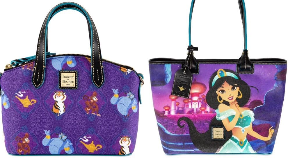 New Dooney & Bourke Classic “Aladdin” Collection Available Now