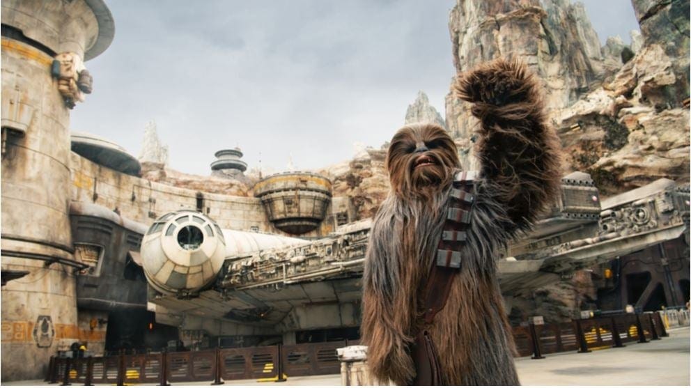 How To Unlock “Chewy Mode” On Star Wars: Galaxy’s Edge Smugglers Run