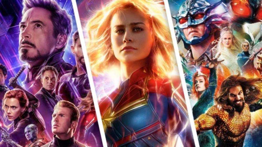 Re-Release Of Avenger’s Endgame In Theaters with New Footage