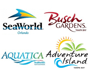 SeaWorld Orlando & Busch Garden’s Tampa Bay Announced Buy Buy One Get One Sale Starting August 12!