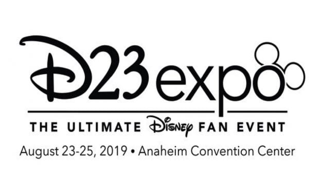 Just Announced-D23 Expo 2019-Disney Parks, Experiences and Product Plans