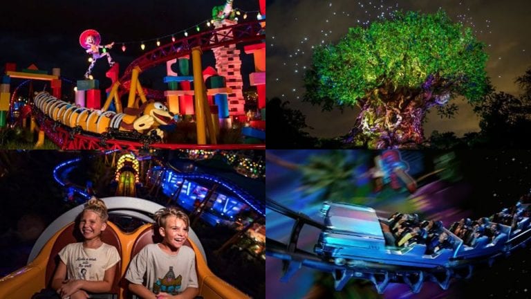 New ‘Disney After Hours’ Dates Added for Late August and September