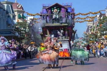 Disneyland Paris To Hold Character Auditions For Halloween And Christmas Season