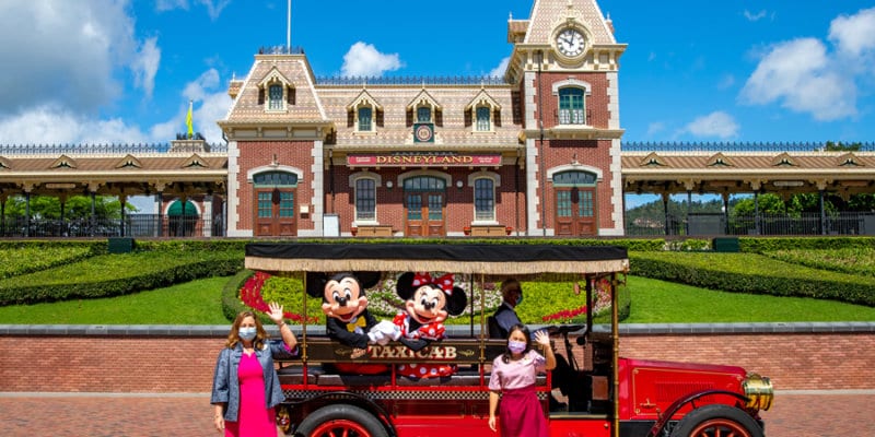Hong Kong Disneyland Is To Close Again Days After Disney World ReOpens