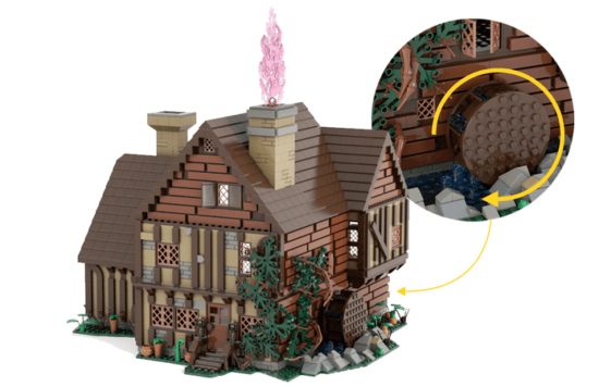 Hocus Pocus Lego Set Could Be Yours Soon