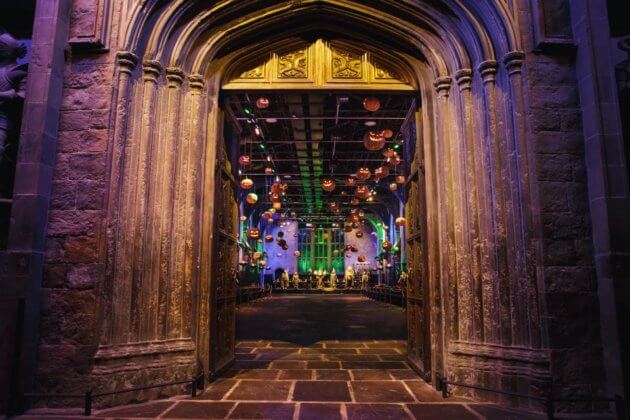 ‘Hogwarts After Dark’-Spend Halloween At Hogwarts Castle!